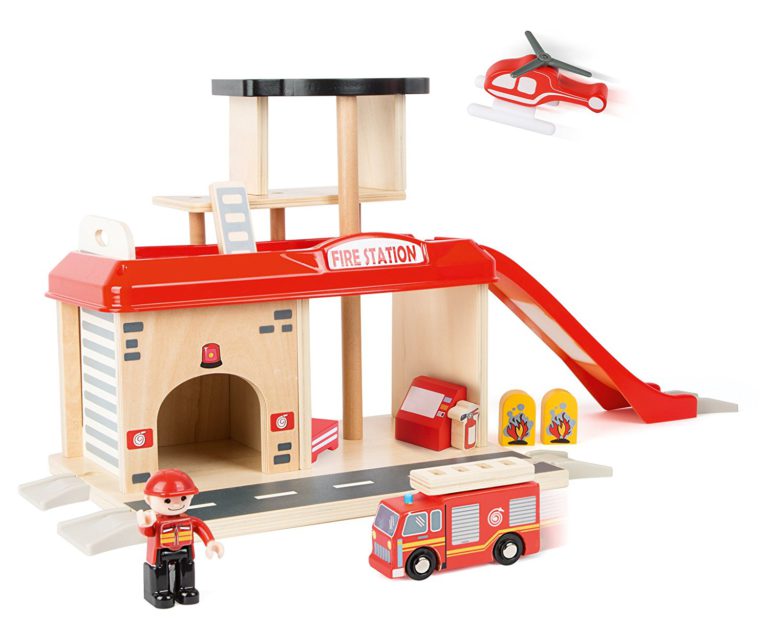 Small Foot Holzeisenbahn - Holzeisenbahn-Test